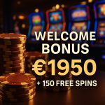 1xBet Casino Welcome Bonus: Claim Up to €1,950 1xBet Casino Welcome Bonus: Claim Up to €1,950
