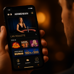 Armenian Online Casinos with Mobile Apps: Your Complete Guide Armenian Online Casinos with Mobile Apps: Your Complete Guide