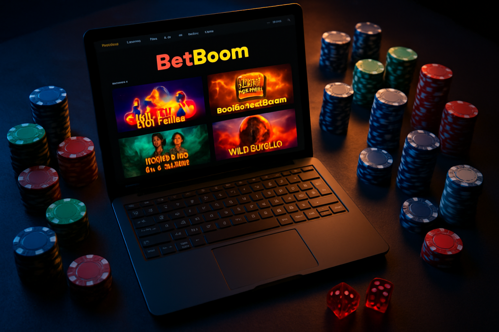 BetBoom Casino Review: Gaming Powerhouse Worth Your Time