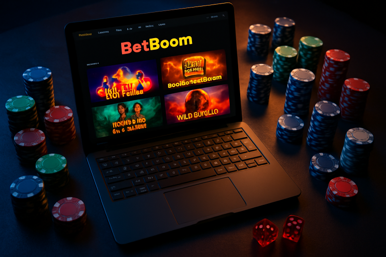 BetBoom Casino Review: Gaming Powerhouse Worth Your Time