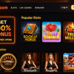 Betboom առցանց խաղատան ամբողջական ակնարկ