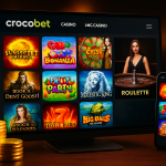 Crocobet Casino Review: Game Selection & Live Action Crocobet Casino Review: Game Selection & Live Action