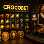 Crocobet առցանց խաղատան ամբողջական ակնարկ