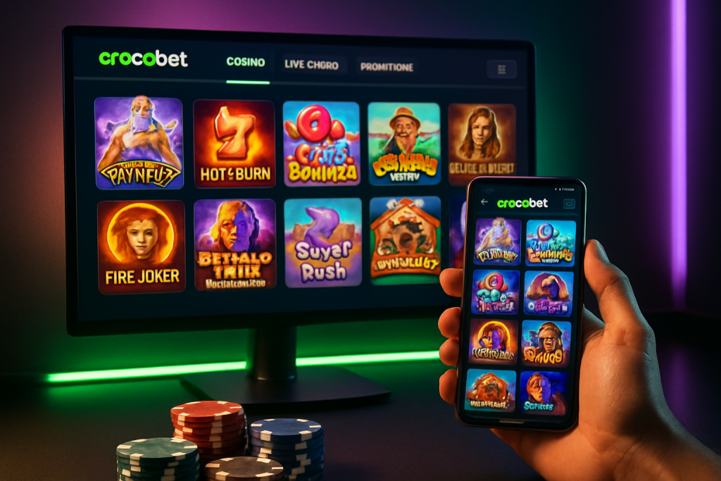 Crocobet Online Casino: Full Review & Honest Test