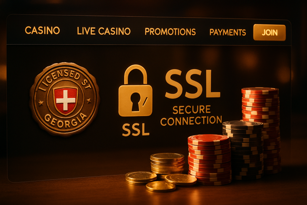 Crystalbet անվտանգ և հուսալի խաղատուն
