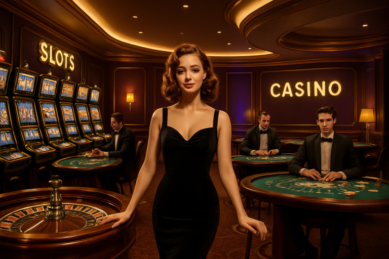 Մեր Pin-Up խաղատան ամբողջական ակնարկը