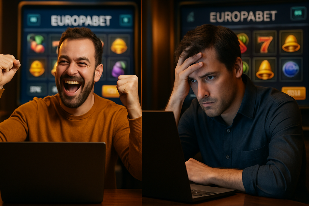 Europabet Casino: Honest Review & Bonuses 2026