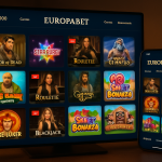 Europabet Online Casino Review: What You Need to Know