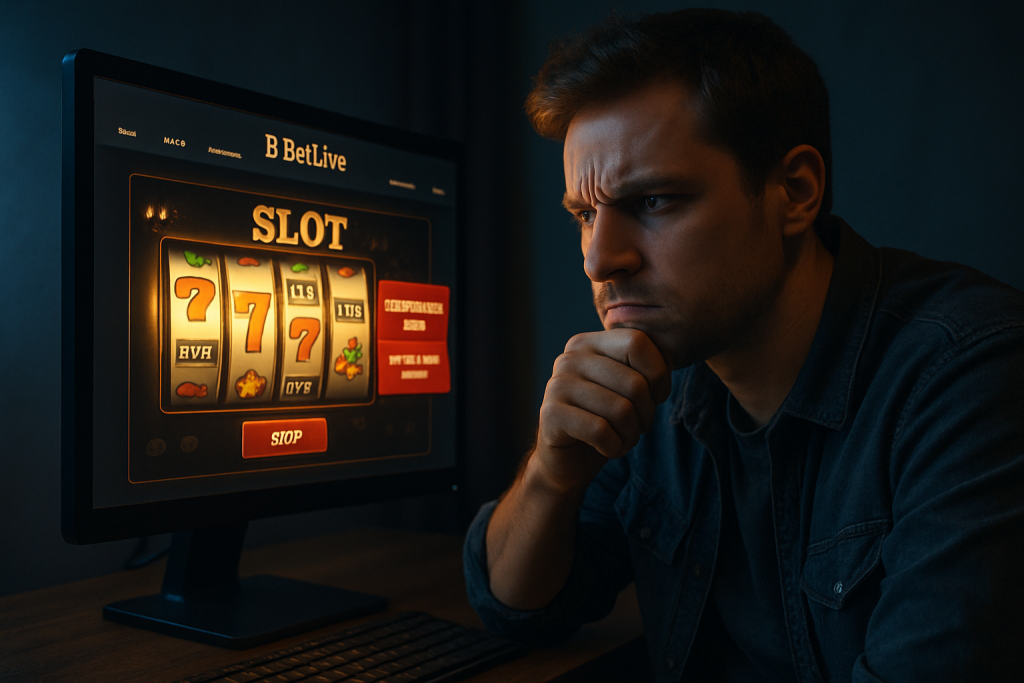 Is Betlive Casino Worth Your Time? The Real Story