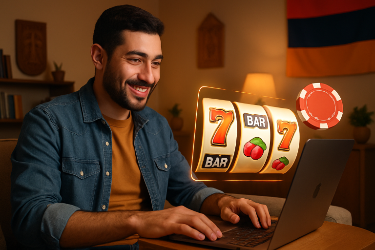 Is Slotcasino the Best Armenian Online Casino?