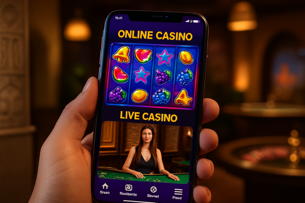 Most Popular Online Casino Games in Armenia