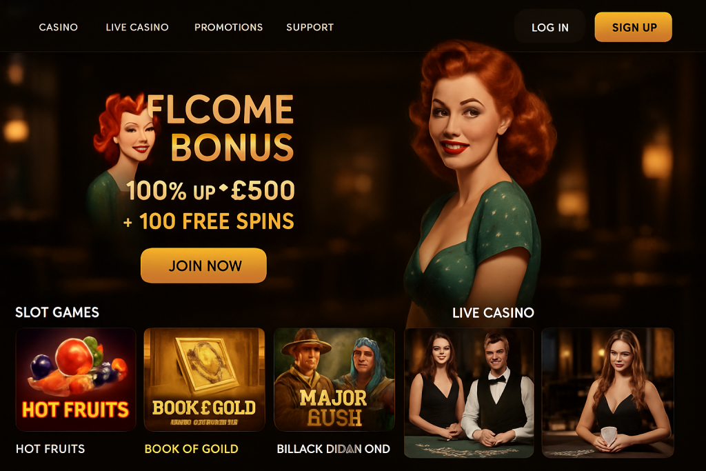 Our Review of Pin-Up Casino: Bonuses, Games & More