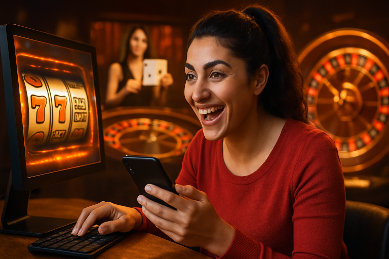 Top Casino Games Dominating Armenia's Online Scene